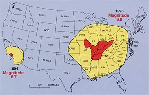 madrid fault line map